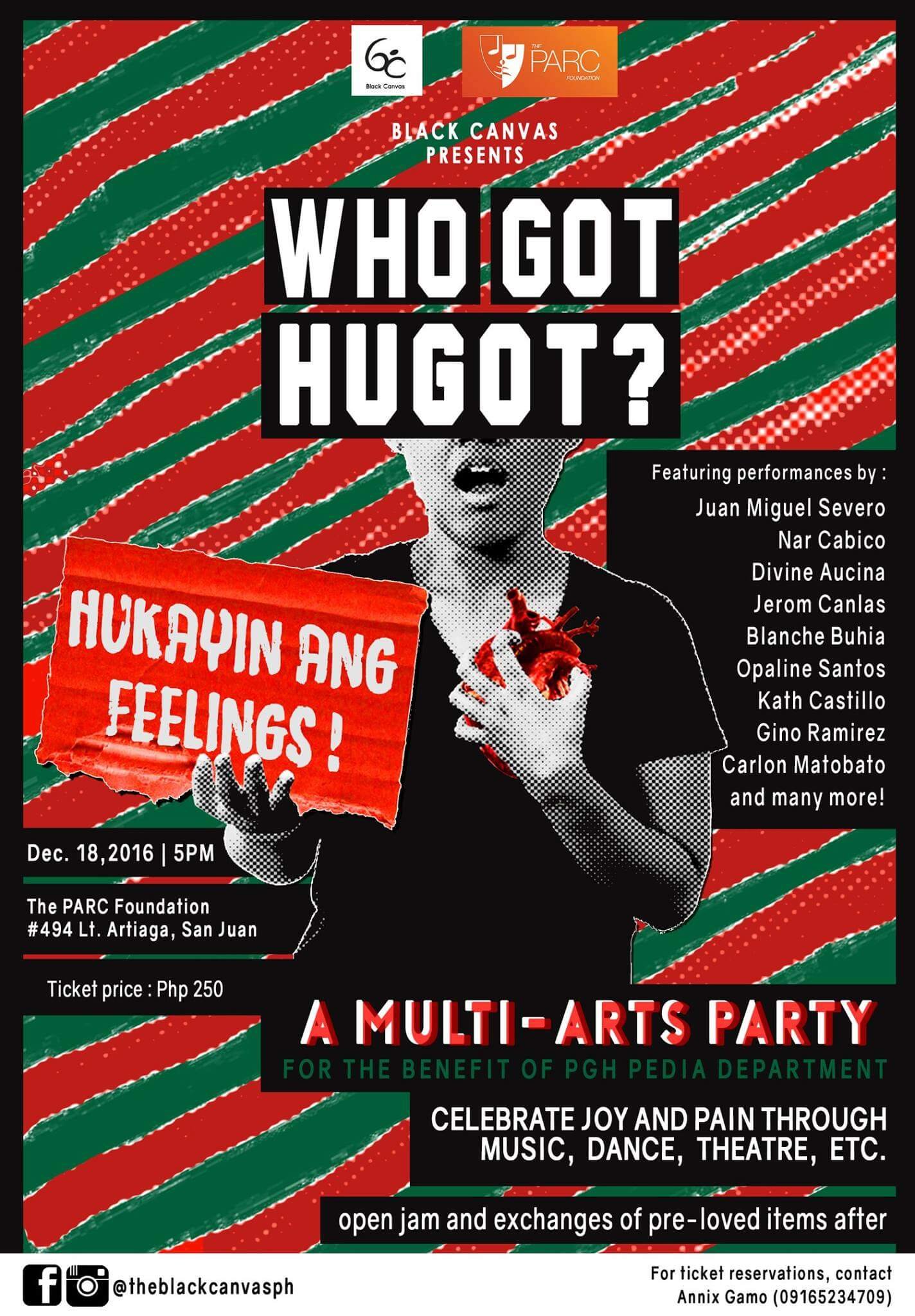 Who Got Hugot